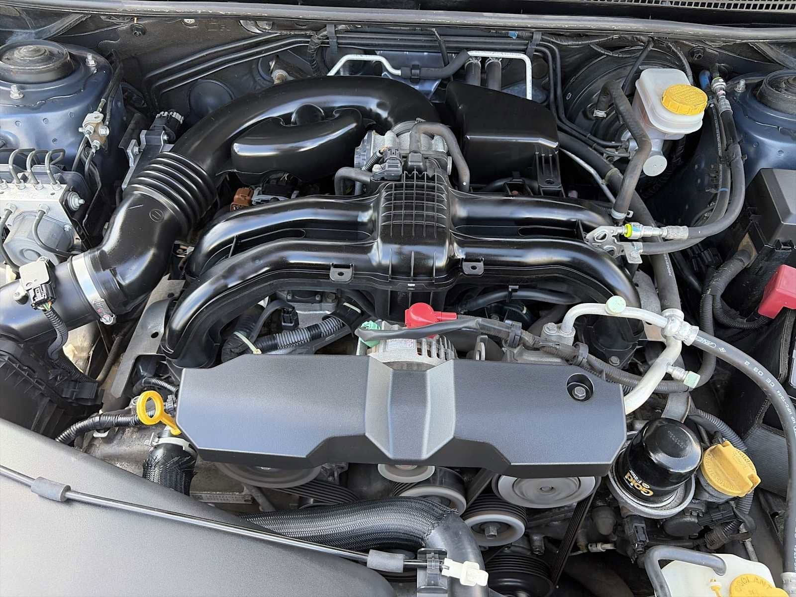 2013 Subaru Impreza Wagon 2.0i Sport Premium