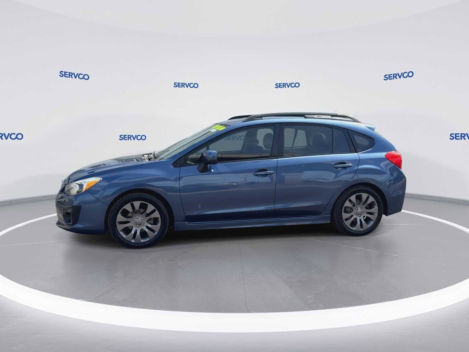 2013 Subaru Impreza Wagon 2.0i Sport Premium
