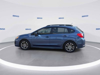 2013 Subaru Impreza Wagon 2.0i Sport Premium
