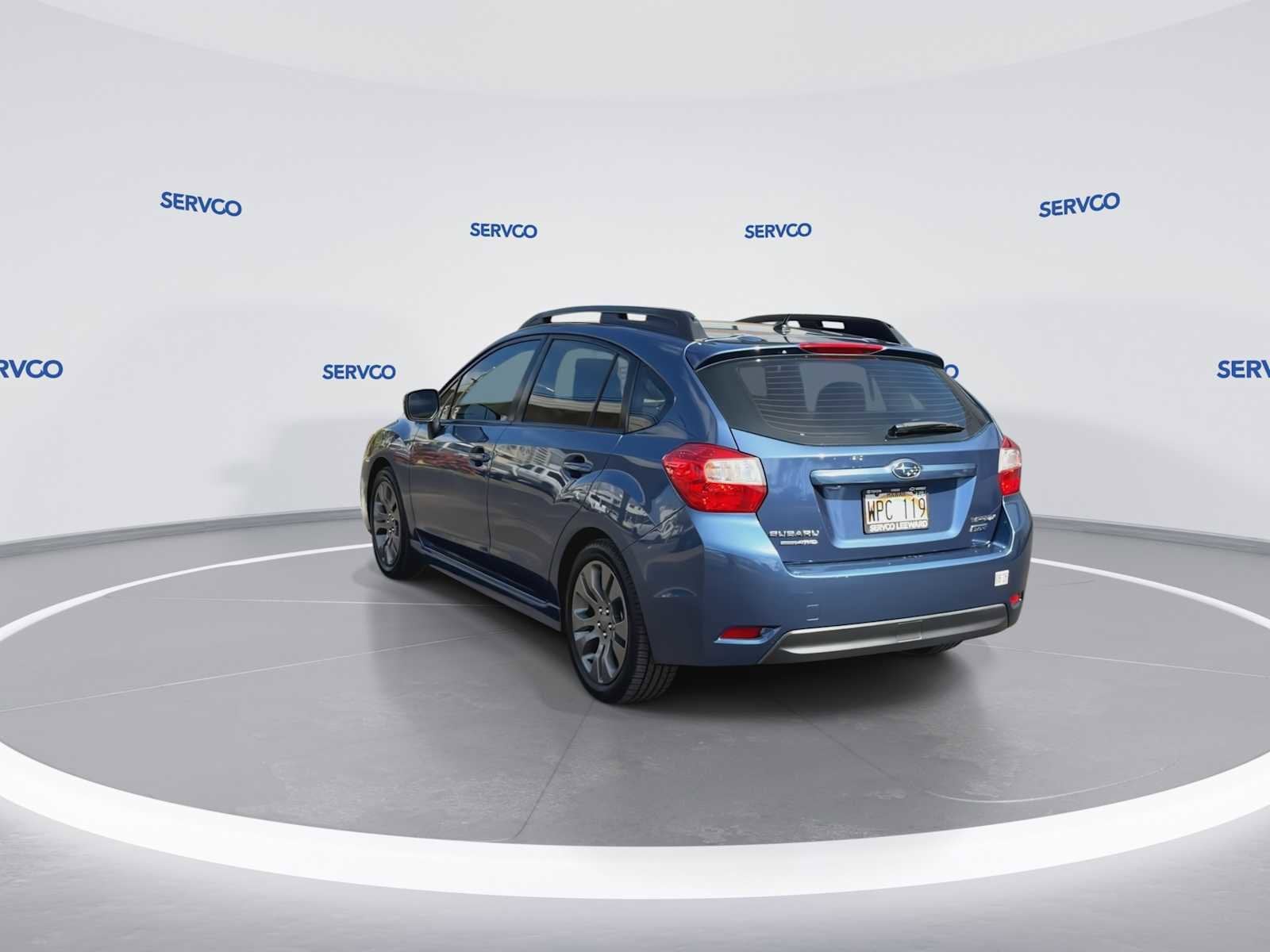 2013 Subaru Impreza Wagon 2.0i Sport Premium