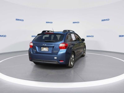 2013 Subaru Impreza Wagon 2.0i Sport Premium
