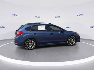 2013 Subaru Impreza Wagon 2.0i Sport Premium