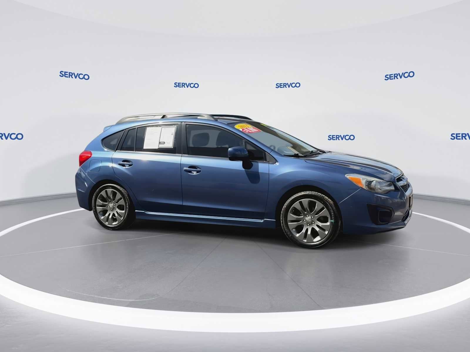 2013 Subaru Impreza Wagon 2.0i Sport Premium