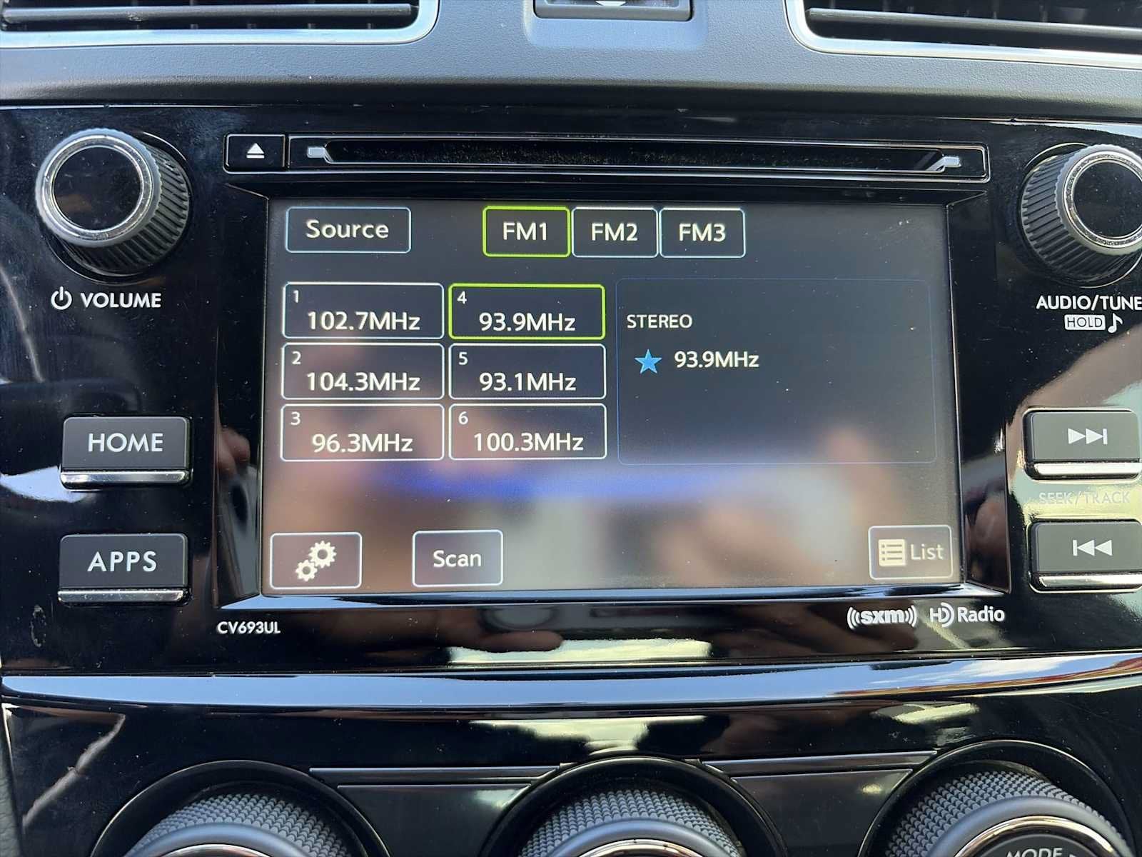 2018 Subaru WRX 30 BLACK