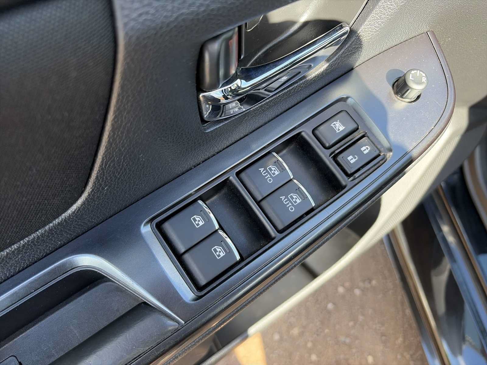 2018 Subaru WRX 30 BLACK