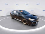 2018 Subaru WRX 30 BLACK