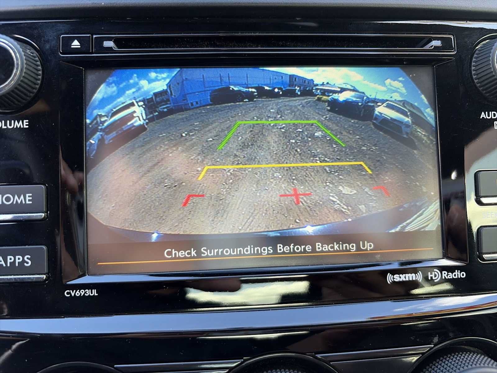 2018 Subaru WRX 30 BLACK