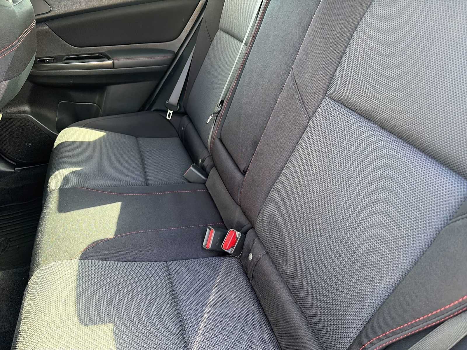 2018 Subaru WRX 30 BLACK