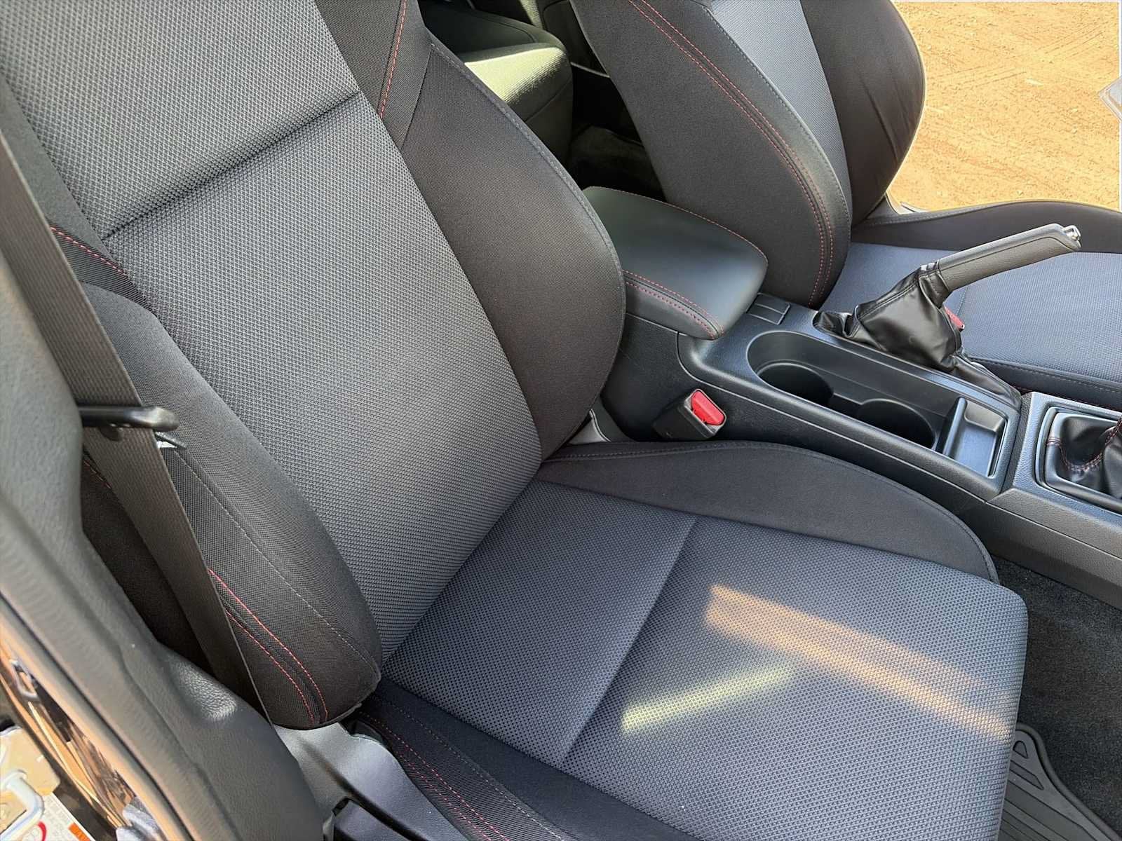 2018 Subaru WRX 30 BLACK