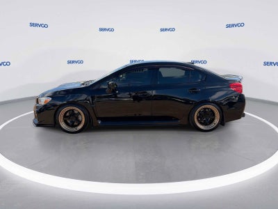 2018 Subaru WRX 30 BLACK