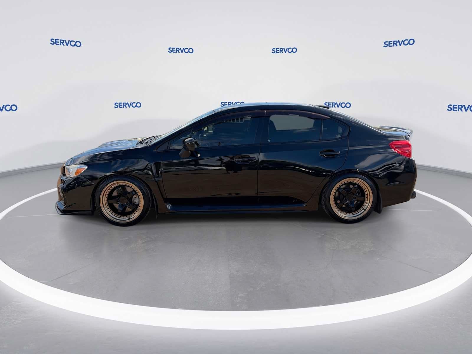 2018 Subaru WRX 30 BLACK