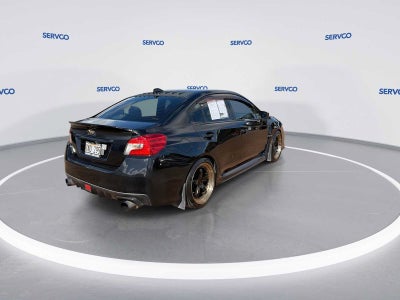 2018 Subaru WRX 30 BLACK