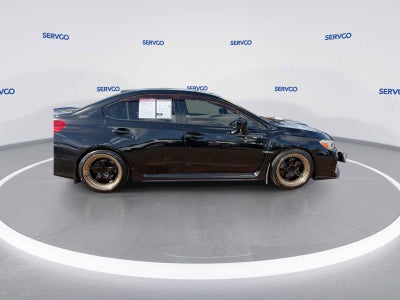 2018 Subaru WRX 30 BLACK