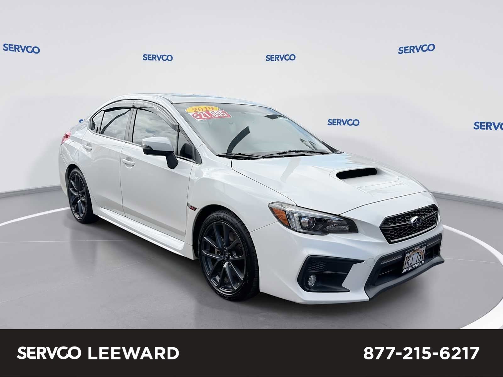 2019 Subaru WRX 2.0 Limited's photo
