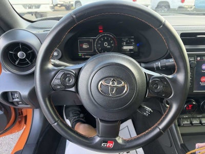 2023 Toyota GR86 10th Anniversary Special Edition