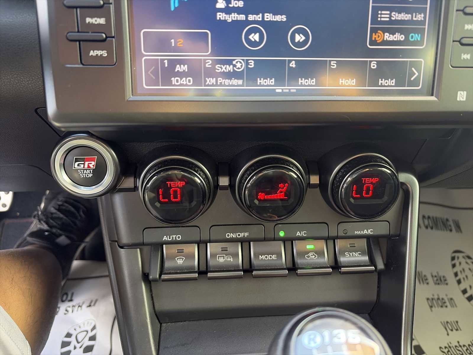 2023 Toyota GR86 10th Anniversary Special Edition