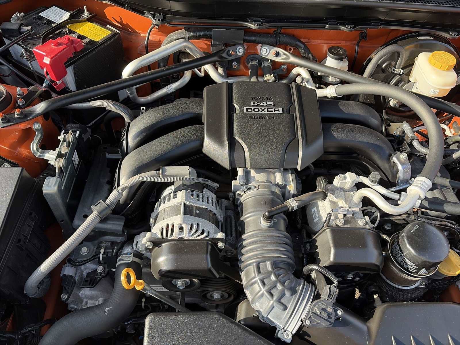 2023 Toyota GR86 10th Anniversary Special Edition