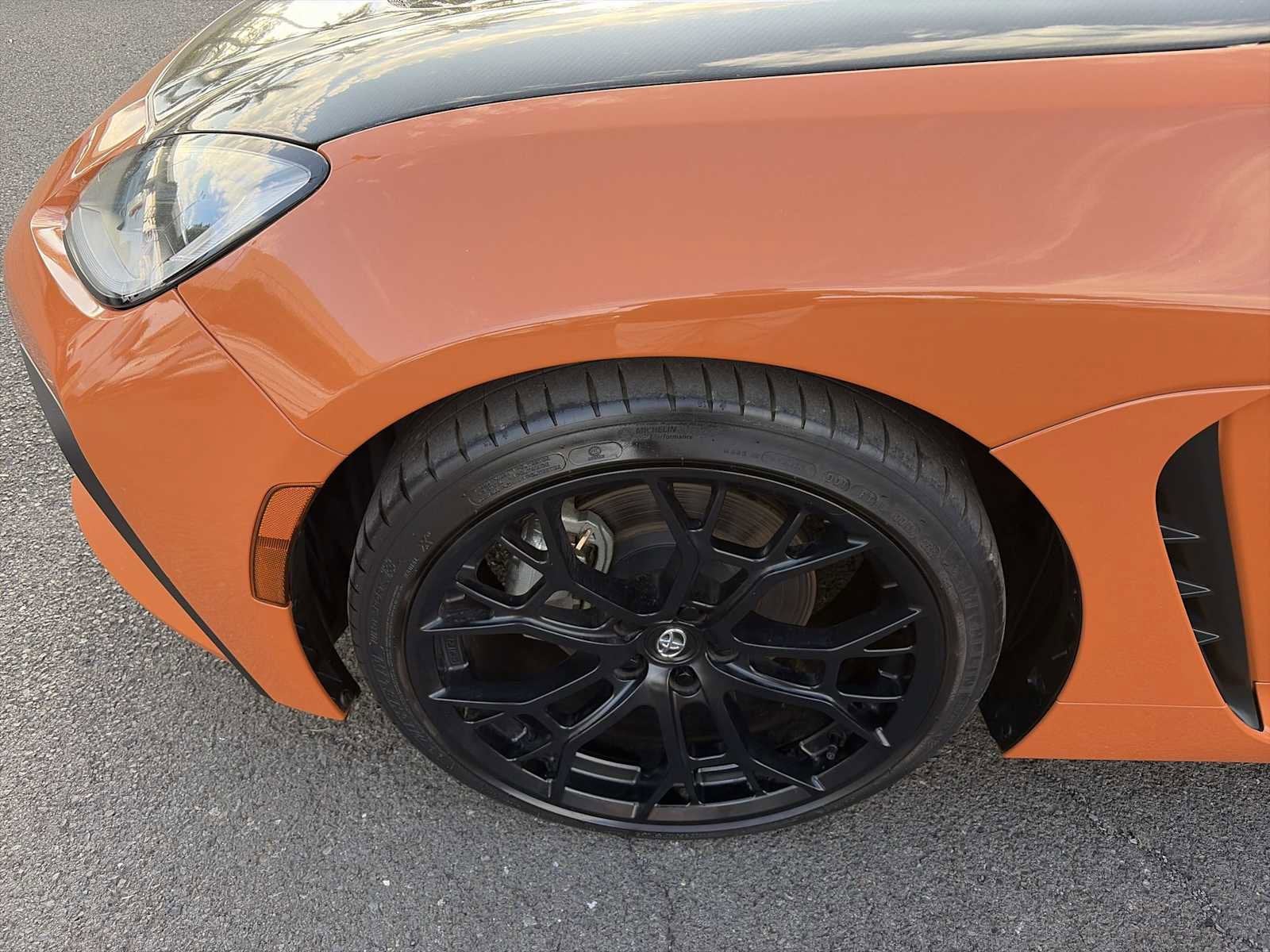 2023 Toyota GR86 10th Anniversary Special Edition