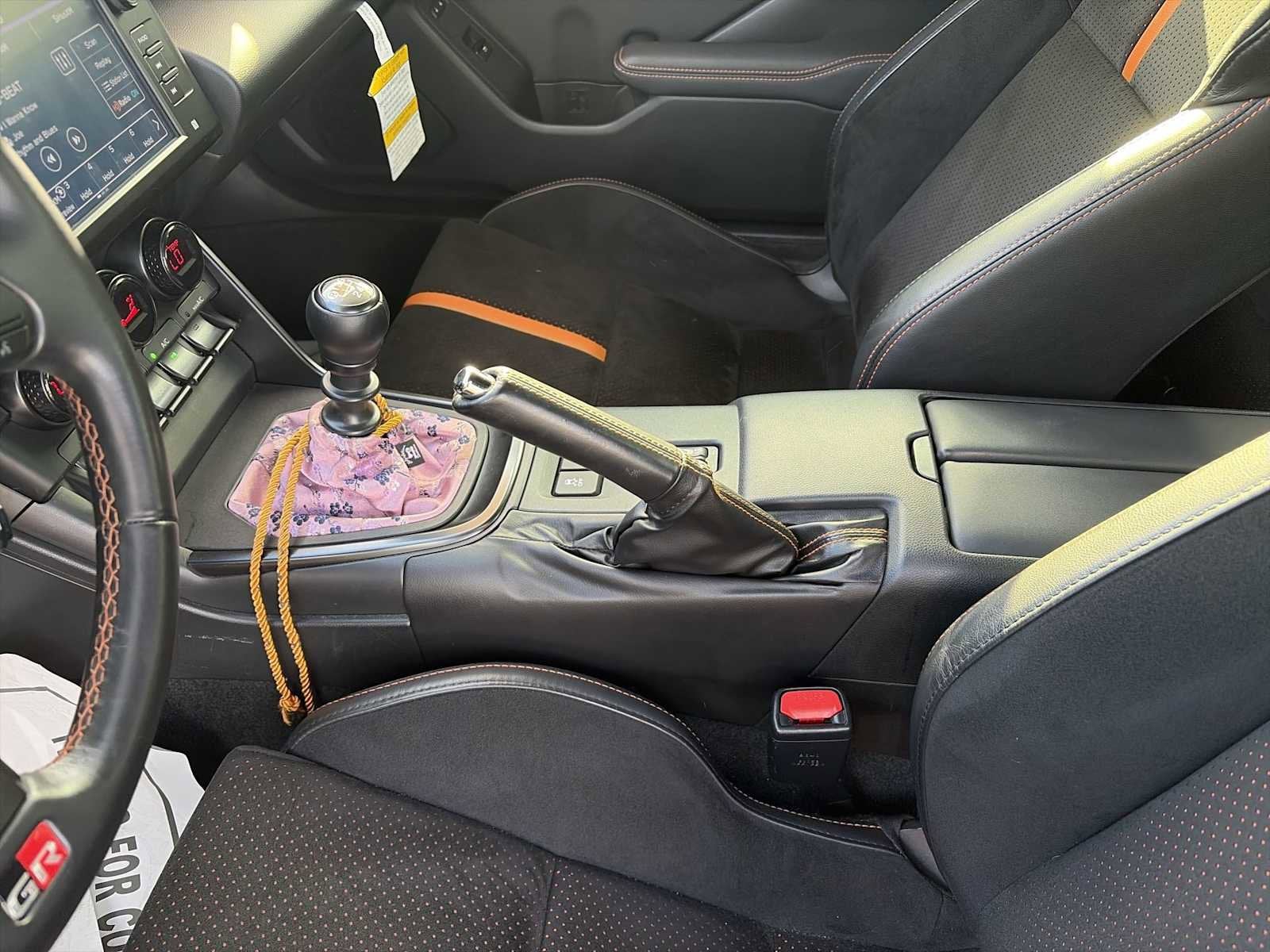 2023 Toyota GR86 10th Anniversary Special Edition