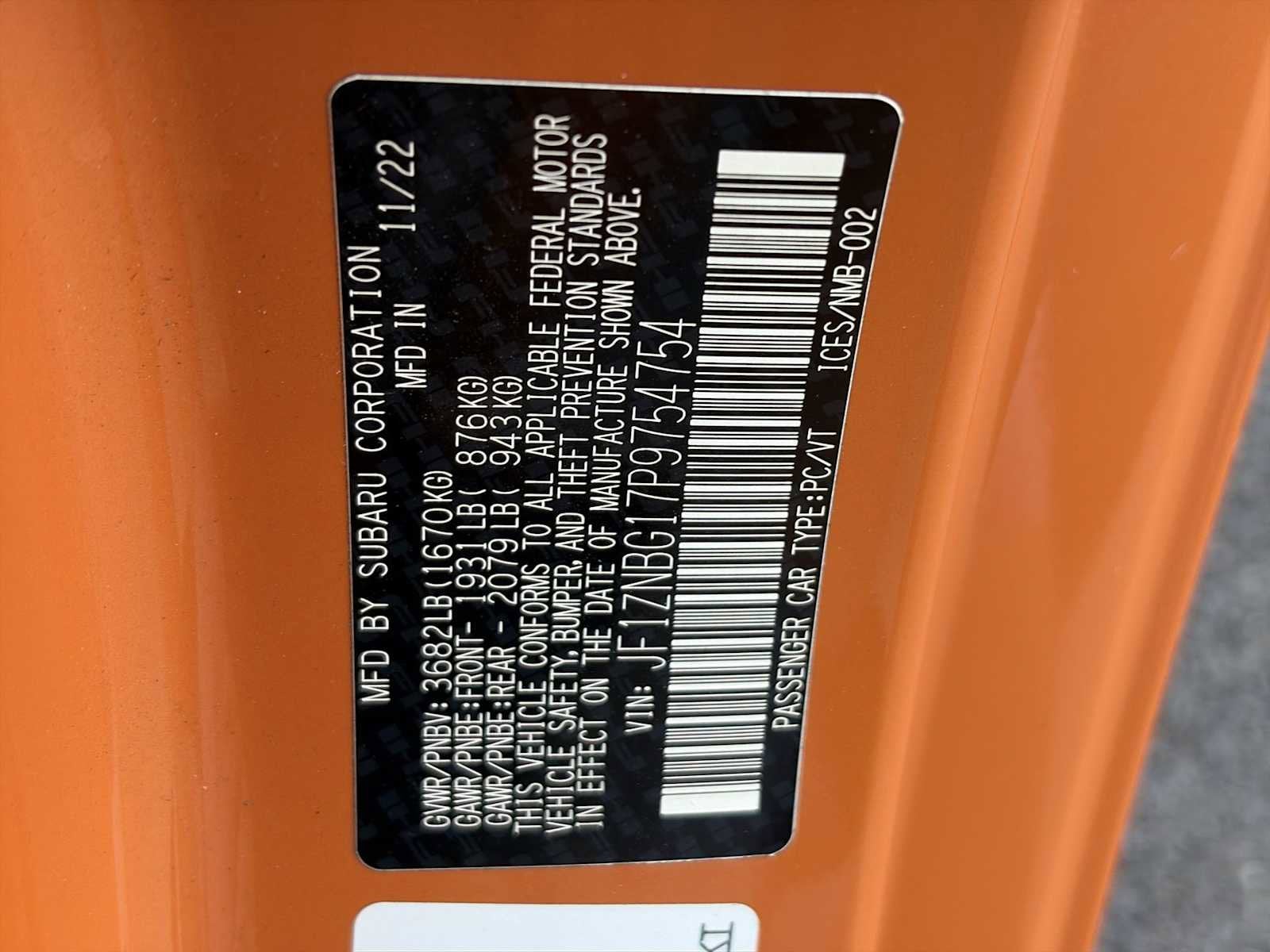 2023 Toyota GR86 10th Anniversary Special Edition