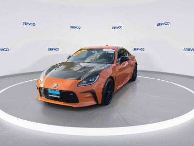 2023 Toyota GR86 10th Anniversary Special Edition