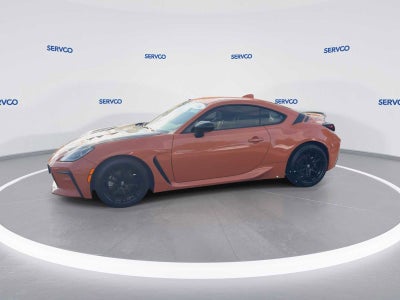 2023 Toyota GR86 10th Anniversary Special Edition