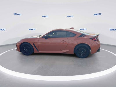 2023 Toyota GR86 10th Anniversary Special Edition