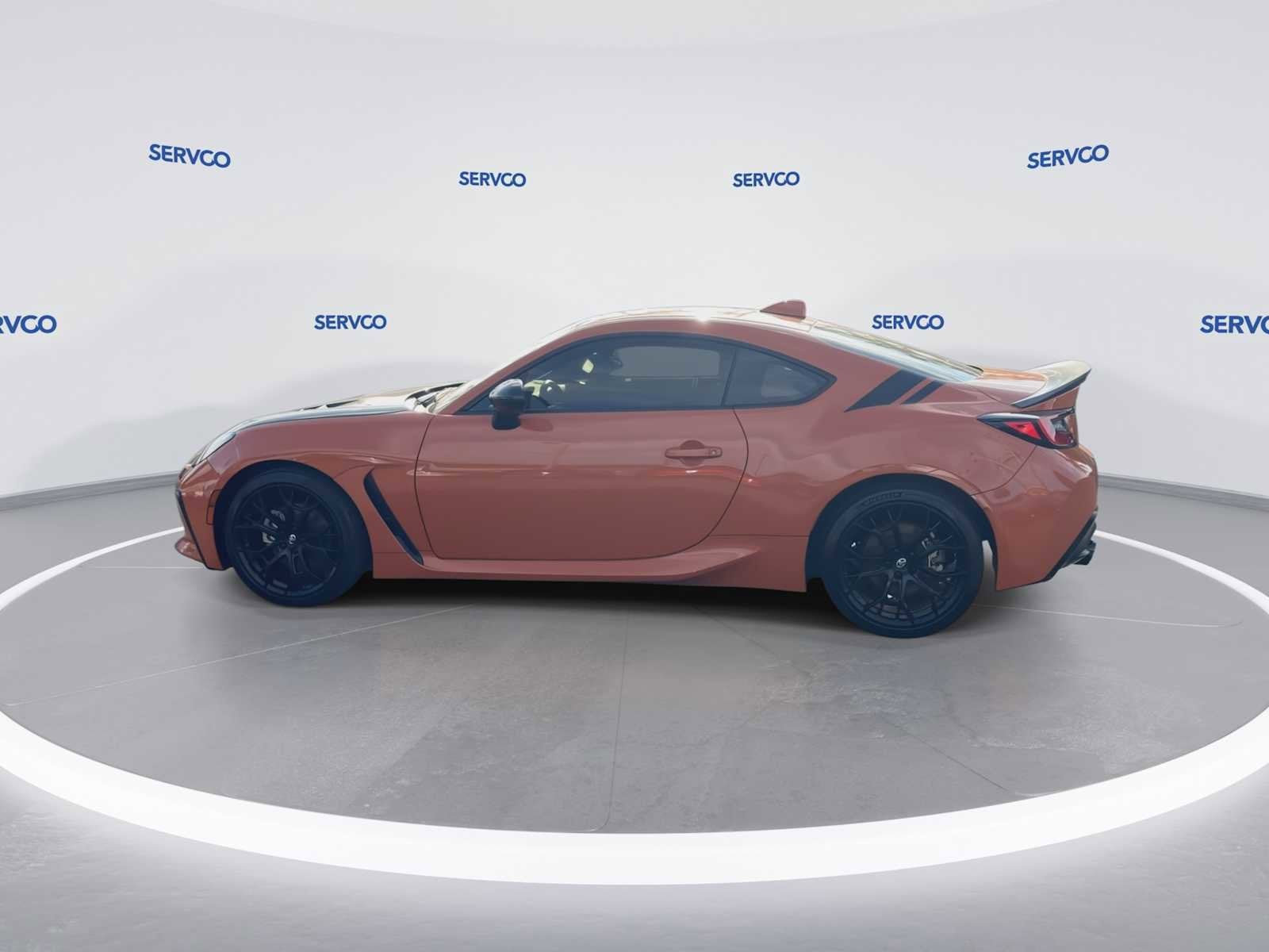 2023 Toyota GR86 10th Anniversary Special Edition