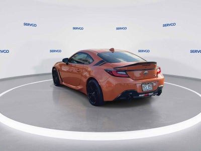 2023 Toyota GR86 10th Anniversary Special Edition