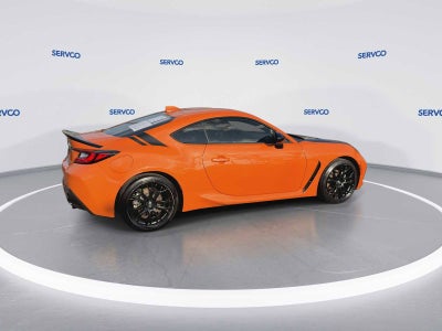 2023 Toyota GR86 10th Anniversary Special Edition