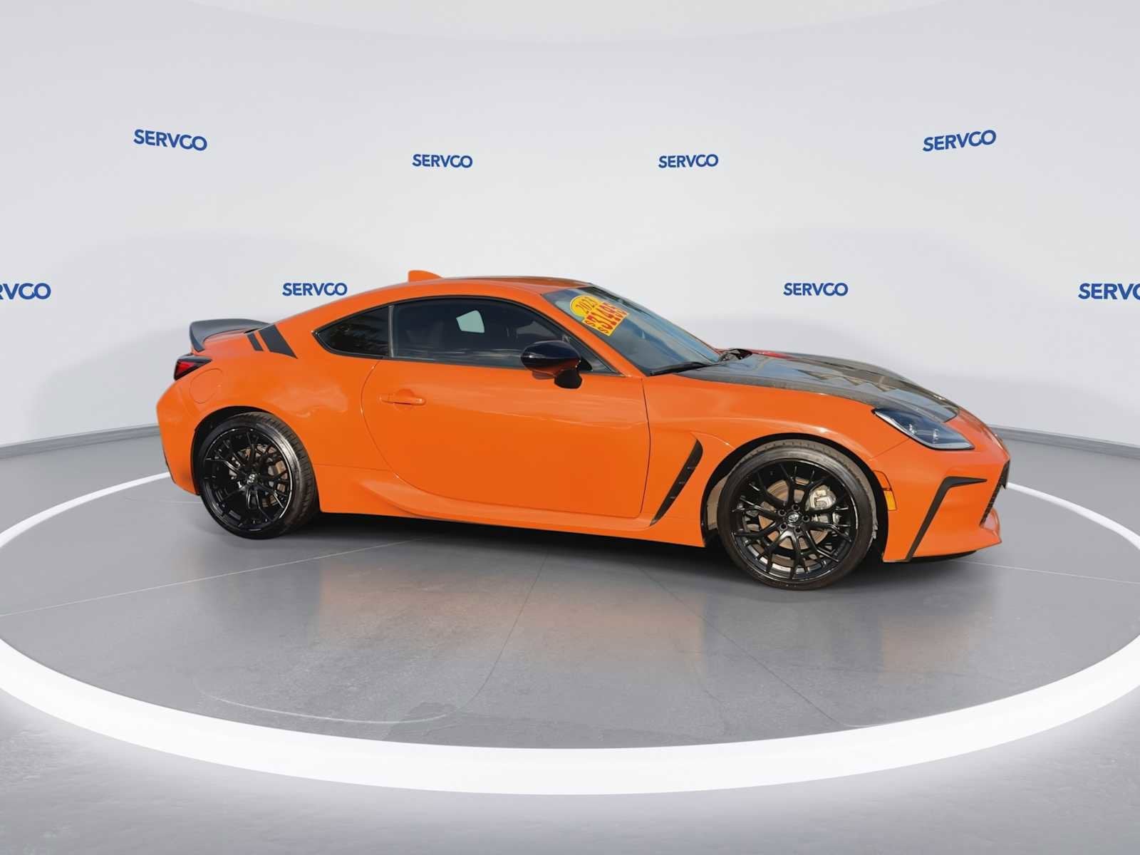 2023 Toyota GR86 10th Anniversary Special Edition