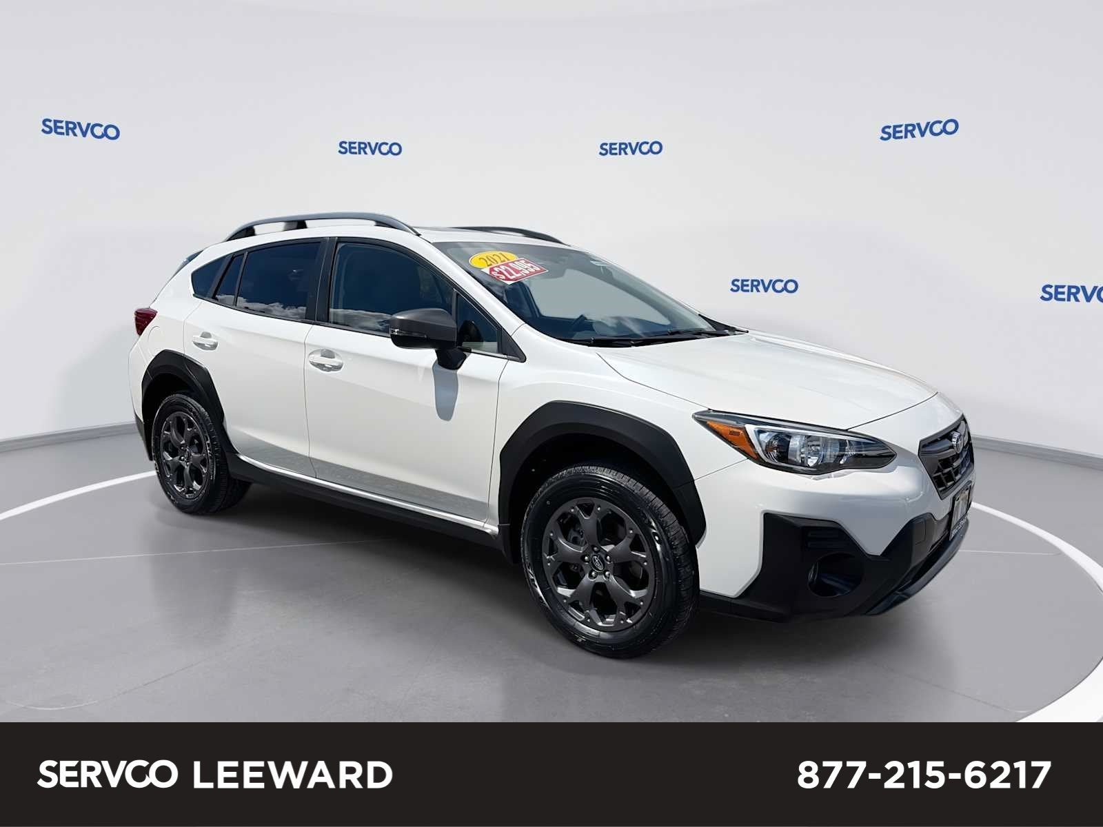 2021 Subaru Crosstrek Sport