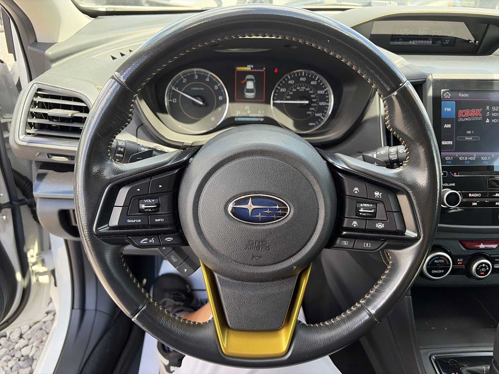 2021 Subaru Crosstrek Sport