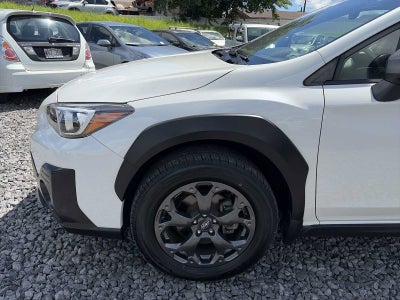 2021 Subaru Crosstrek Sport
