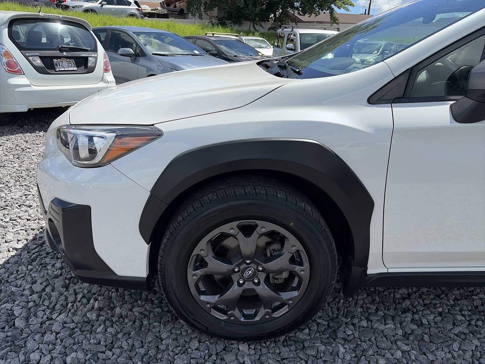 2021 Subaru Crosstrek Sport