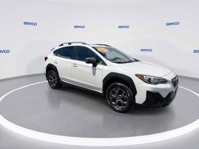 2021 Subaru Crosstrek Sport