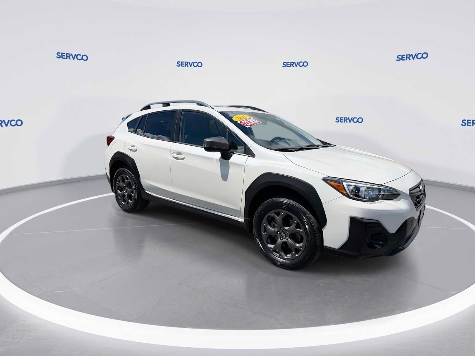 2021 Subaru Crosstrek Sport