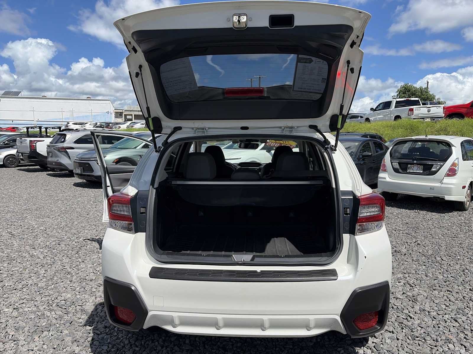 2021 Subaru Crosstrek Sport