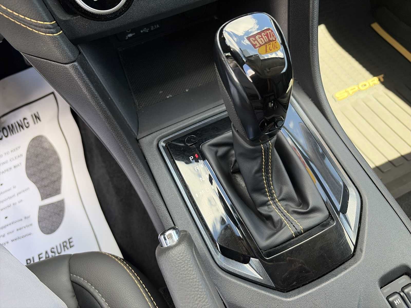 2021 Subaru Crosstrek Sport