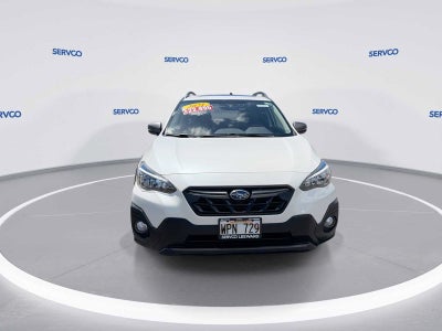 2021 Subaru Crosstrek Sport