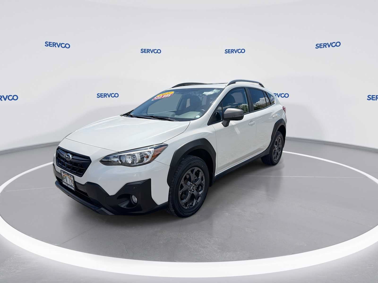 2021 Subaru Crosstrek Sport