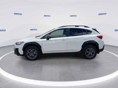2021 Subaru Crosstrek Sport