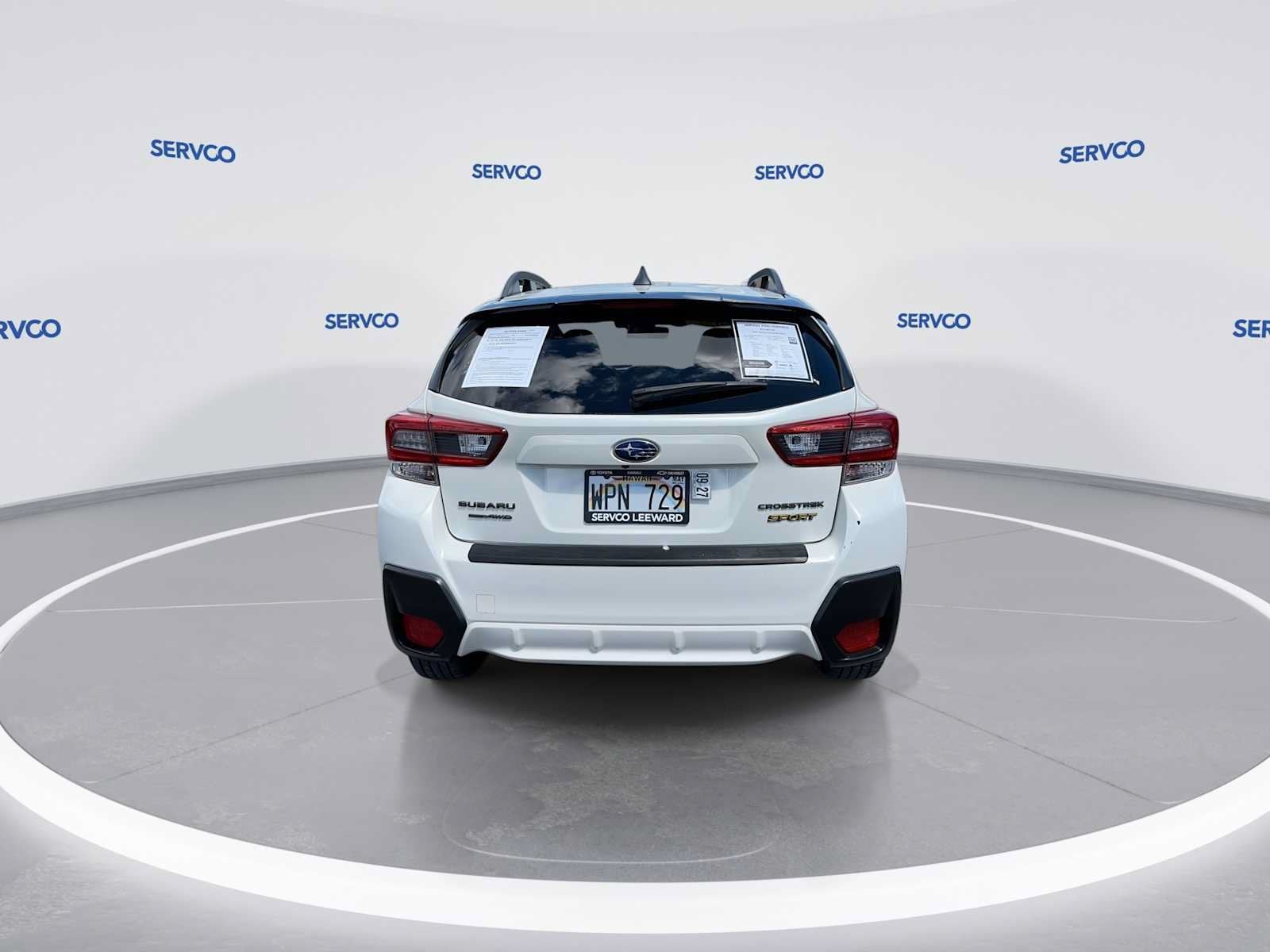 2021 Subaru Crosstrek Sport