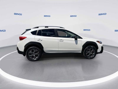 2021 Subaru Crosstrek Sport