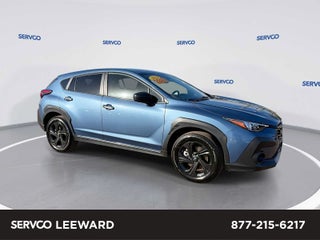 2024 Subaru Crosstrek 40 GRAY CLOTH