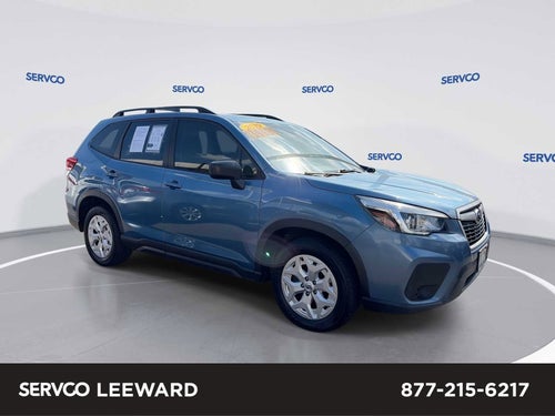 2019 Subaru Forester 70 GRAY