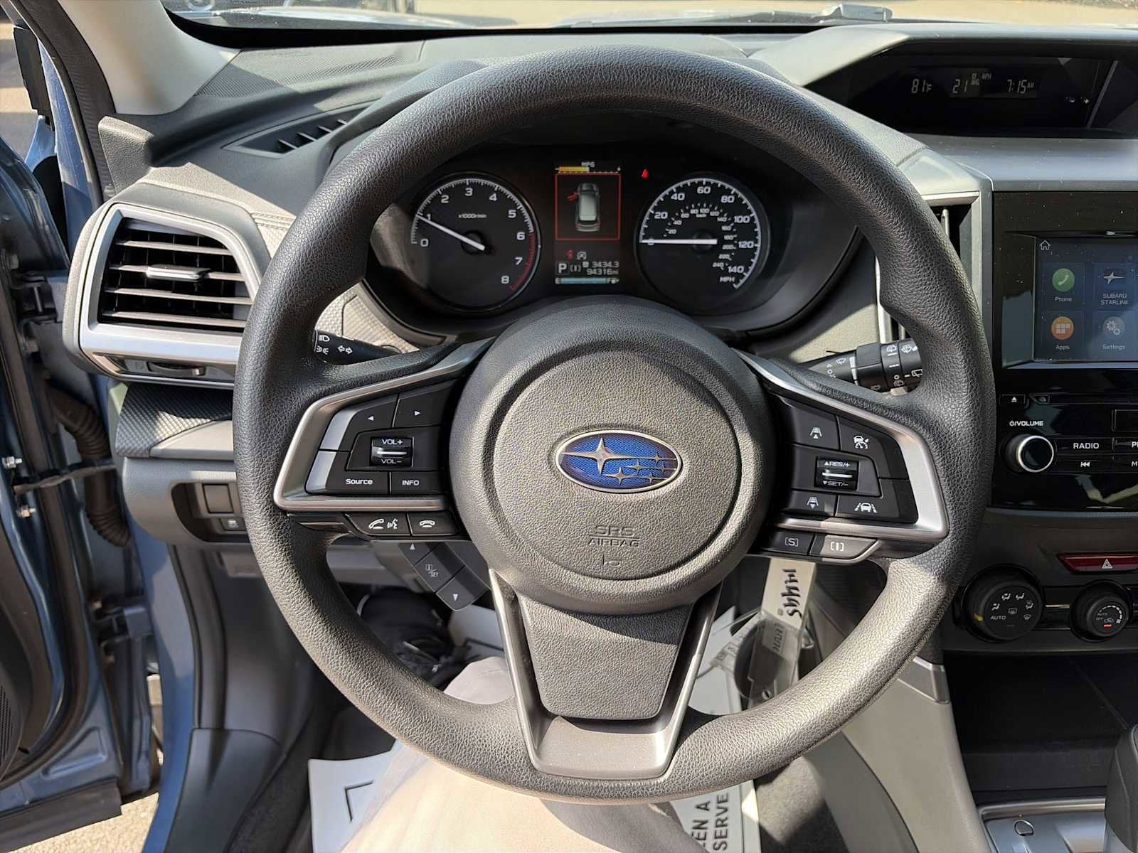 2019 Subaru Forester 70 GRAY