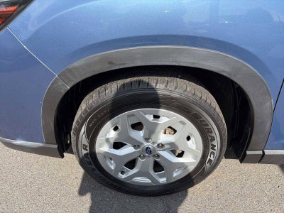 2019 Subaru Forester 70 GRAY