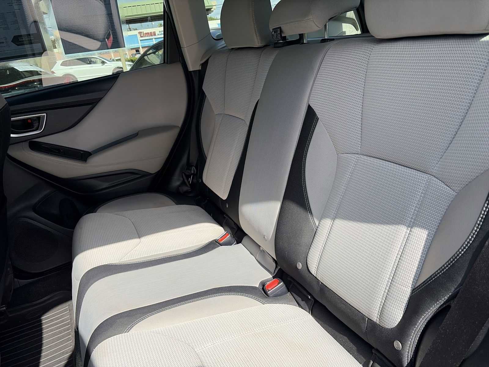 2019 Subaru Forester 70 GRAY