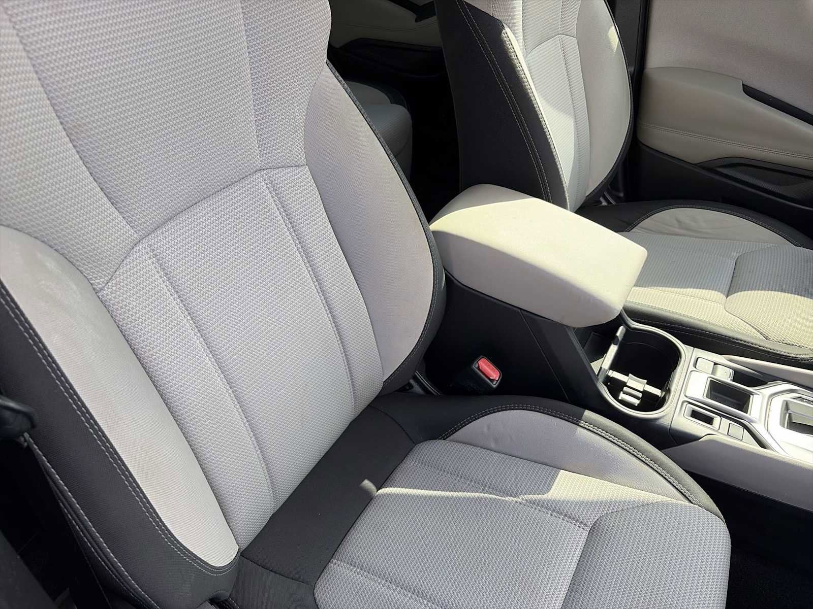 2019 Subaru Forester 70 GRAY